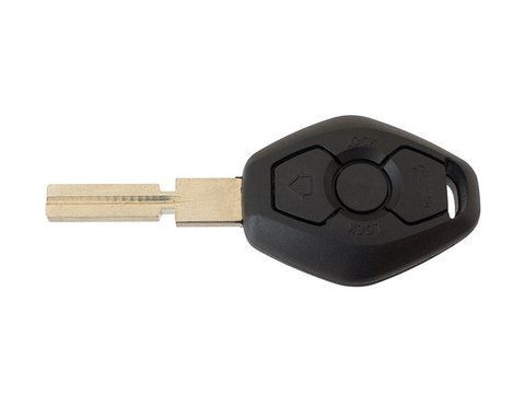 Корпус ключа зажигания BMW E36 seria 3, BMW E46 seria 3, BMW E39 seria 5, BMW E38 seria 7 бмв жало ключ 1647345777 фото