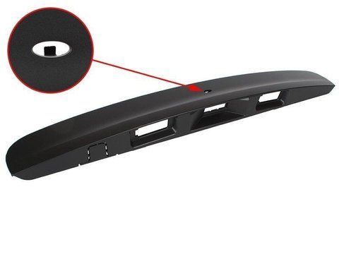 Ручка бленда Накладка крышки багажника для Nissan Qashqai J10 2006-2013 1754752013 фото