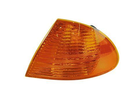 Покажчик повороту лівий для BMW 3 E46 1997-2001 жовтий 63136902765 2992118245 фото