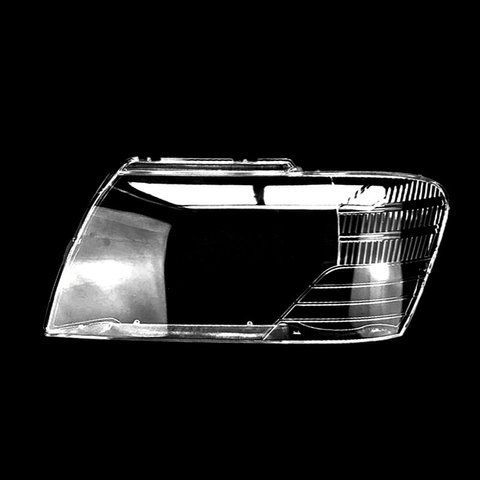 Стекло фары для Mitsubishi Pajero V73 1999-2006 левое 2568770380 фото