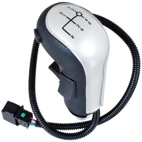 Ручка передач КПП MAN TGA TGS TGX 6 Pin серая 2131089975 фото