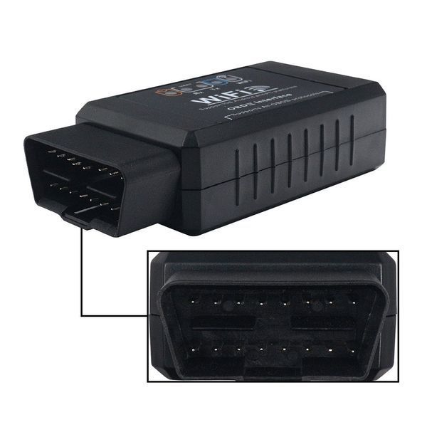 Для Mini OBD2 WiFi Scanner для мультибрендового CAN-BUS (аналогичный ELM327 WiFi) 2771230002 фото