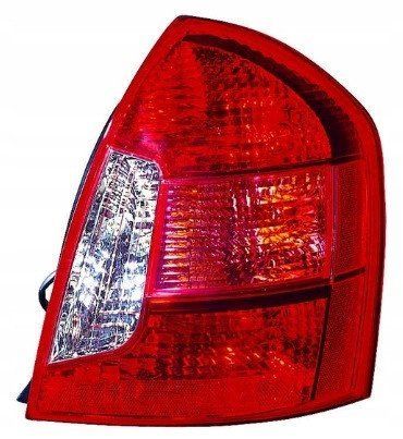 Ліхтар задній правий Hyundai Accent 2006-2010 1949178326 фото
