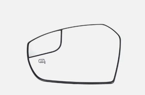Вкладыш зеркала левый для Ford Escape Американская версия 2017-2018 2391205241 фото