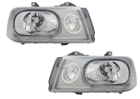 Фари комплект Fiat Scudo Peugeot Expert Citroen jumpy 2003-2007 1738863560 фото