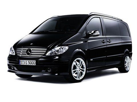 Фонари задние Комплект левый+ правый для Mercedes Vito Viano 2003-2010 1655505354 фото
