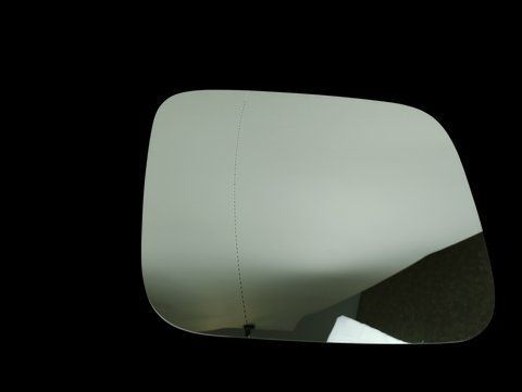 Левый вкладыш зеркала для Jeep Renegade (2014&ndash;2025) 2901673512 фото