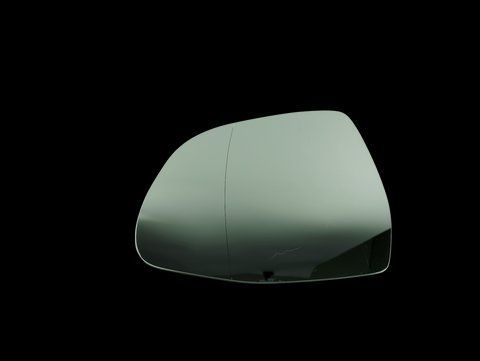 Левый вкладыш зеркала с подогревом для BMW X3 X5 X6 2013&ndash;2021 2899924600 фото