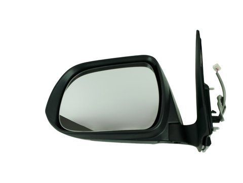 Зеркало левое боковое в сборе для Toyota Hilux (2005-2012) 3 pin 2917784057 фото