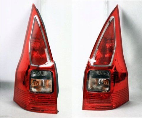 Комплект задних фонарей левый+правый RENAULT MEGANE 2 1647344966 фото