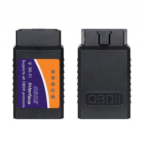 WiFi OBD2 Scanner для мультибрендовых авто (совместим с ELM327 WiFi) 2771250263 фото