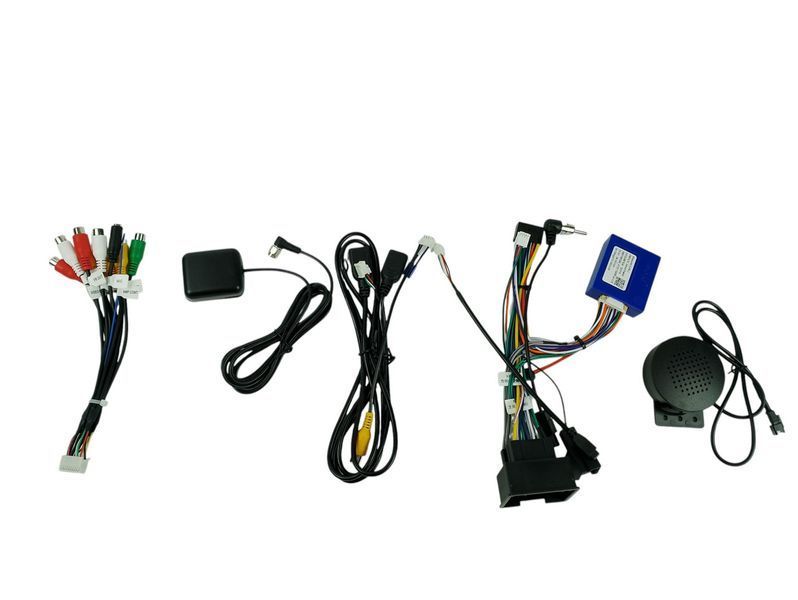 Автомагнитола для Chevrolet Cruze 2009-2015 Android CarPlay 2Gb 32Gb 2616914737 фото