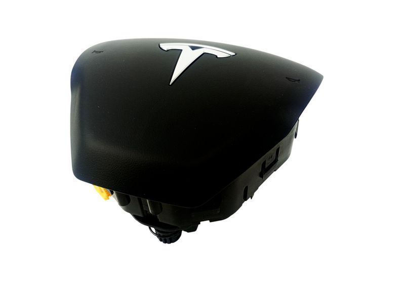 Airbag подушка руля для Tesla Model Y 2020-2024 в сборе на 1 пиропатрон 2555498992 фото