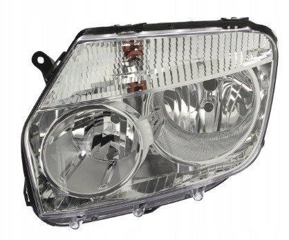 Фара основна ліва Renault Duster 2010- 1972294980 фото