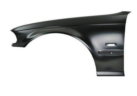 Крыло переднее левое для BMW 3 E46 1998-2001 2005560004 фото