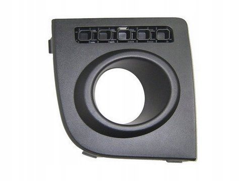 Решітка - накладка туманки Ford Fusion 2006-2012 1688321319 фото