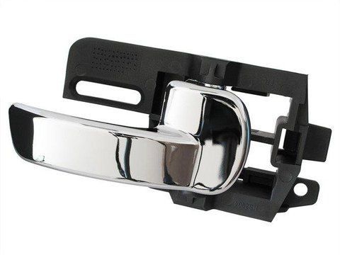 Ручка внутрішня права Nissan Qashqai 2007-2014 передня, задня 2530285207 фото