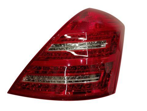 Фонарь задний правый для Mercedes S-Class W221 2009&ndash;2012 A2218201464 3014724875 фото