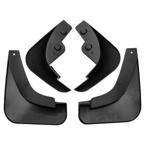 Брызговики для Mazda 3 2004-2008 2496443286 фото