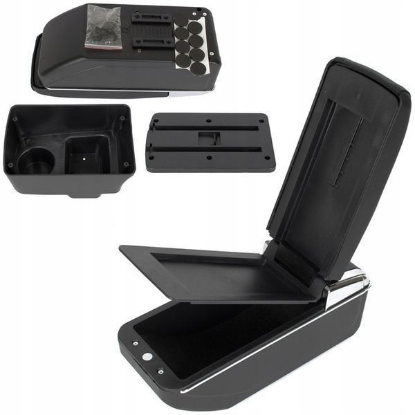 Подлокотник для Skoda Fabia 2 2006-2014 Roomster 2005-2015 2150762316 фото