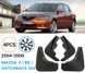 Брызговики для Mazda 3 2004-2008 2496443286 фото 3