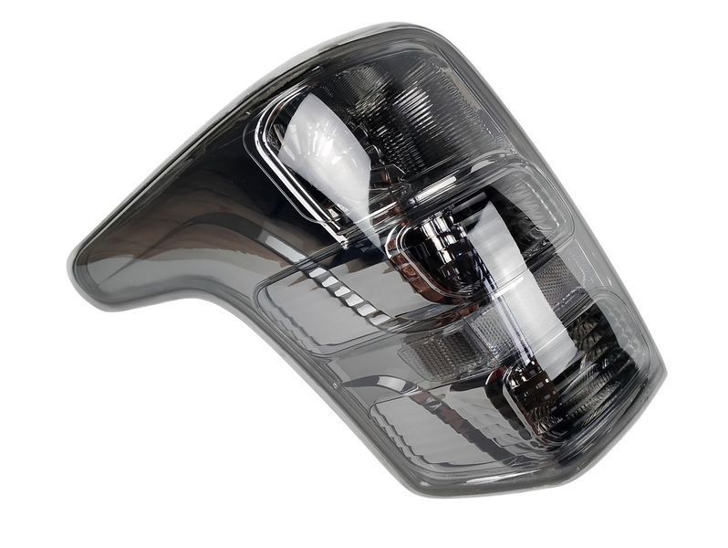 Комплект задніх ліхтарів для Mitsubishi L200 2015-2018 димчасті 2989866253 фото