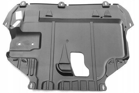 Защита под двигатель для Ford Focus 2 2004-2008 2009141375 фото
