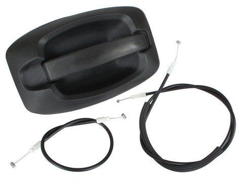 Ручка бокових правих здвижних дверей Peugeot Boxer Fiat Ducato 2006- 1767924738 фото