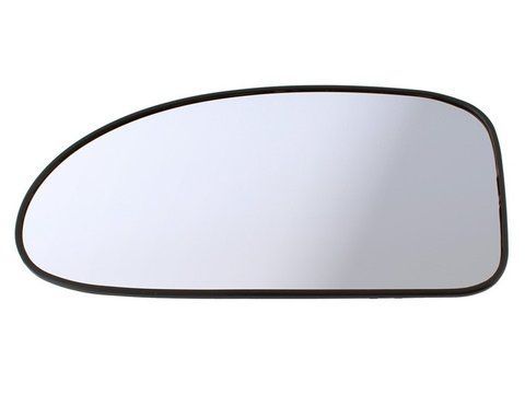 Вкладыш зеркала левый с обогревом для Ford Focus Mk1 1998-2005 1647345779 фото