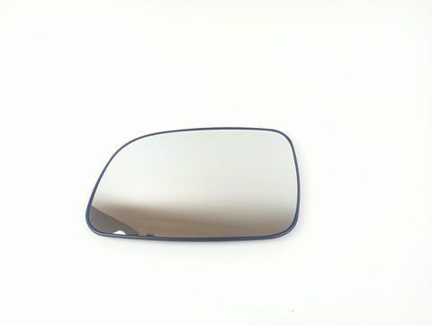 Вкладыш зеркала левый для Jeep Grand Cherokee 1999-2005 2443083392 фото