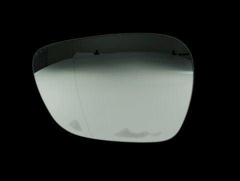 Левый вкладыш зеркала с подогревом BMW X1 2009&ndash;2012 / BMW X3 2010&ndash;2014 2900748805 фото