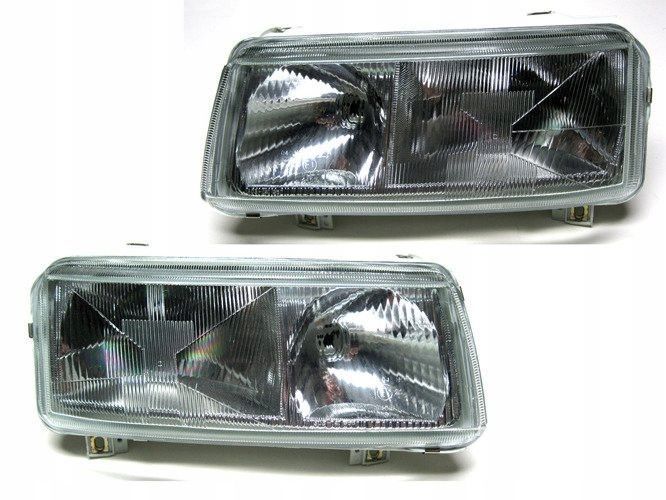 Фары передние Комплект для Volkswagen Passat B4 1993-1997 1655505456 фото