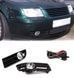 Комплект решеток с противотуманками для Volkswagen Bora 1997-2005 тюнинг 2447949786 фото 2