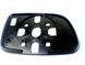Вкладыш зеркала левый для Jeep Grand Cherokee 1999-2005 2443083392 фото 5