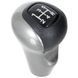 Ручка передач КПП для Honda Civic 8 2005-2012 5 ступка черная 1787654469 фото 1