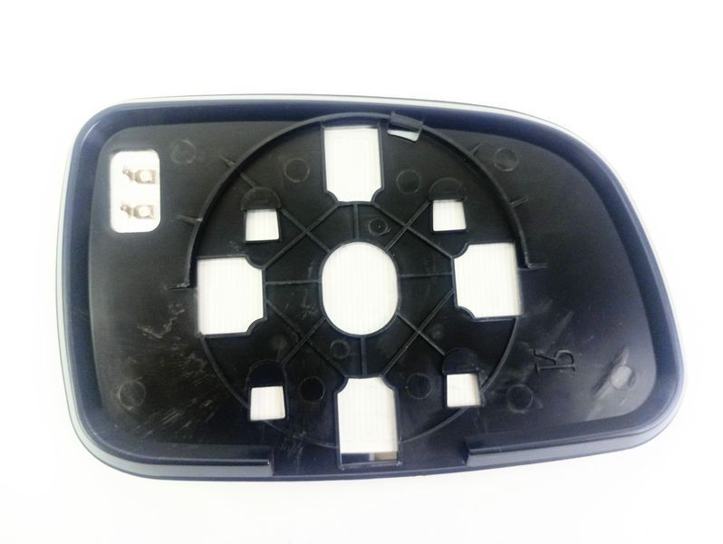 Вкладыш зеркала левый для Jeep Grand Cherokee 1999-2005 2443083392 фото