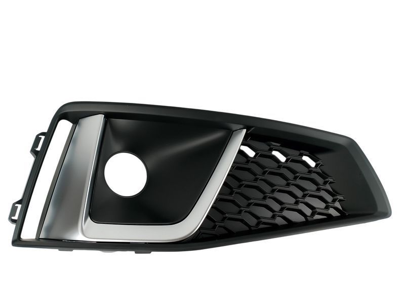 Решетка в бампер правая для Audi A4 B9 2018&ndash;2020 S-Line 8W0807682 2995443012 фото