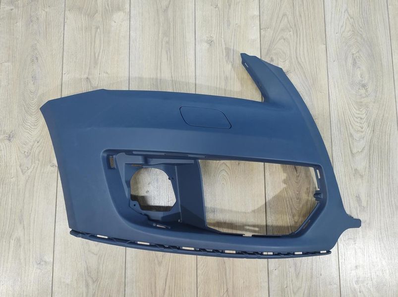 Угольник бампера переднего правый AUDI Q5 2008-2012 кут бамперу ауди кю5 ку5 1647338816 фото