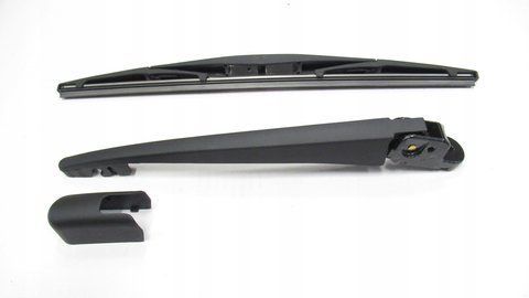 Задний дворник с держателем для Subaru Forester 2002-2005 2045716240 фото