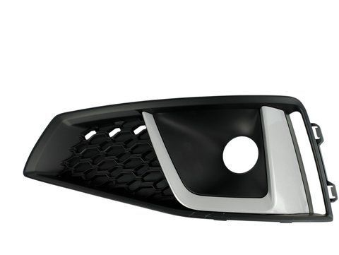 Решетка в бампер левая для Audi A4 B9 2018&ndash;2020 S-Line 8W0807681 2995447007 фото