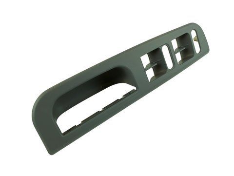 Ручка внутренняя передняя левая для Volkswagen Golf 4 1997&ndash;2005 серая 2992626940 фото