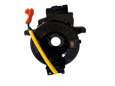 Модуль подушки безопасности, шлейф руля SRS 84306-0K010 для Toyota Hilux 2005&ndash;2015 3007057163 фото