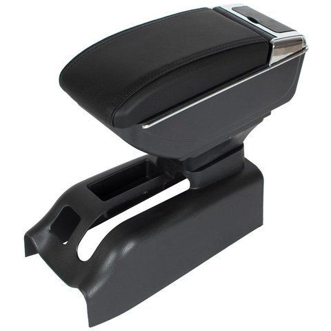 Подлокотник в сборе для Volkswagen Golf 4, Bora 1997-2005 1899212656 фото