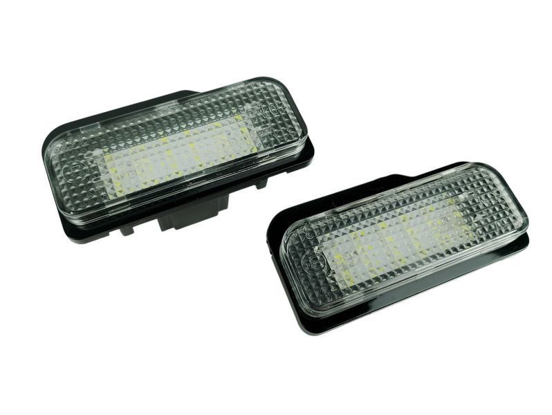 LED подсветка заднего номера для Mercedes W203 W211 W219 2771272692 фото