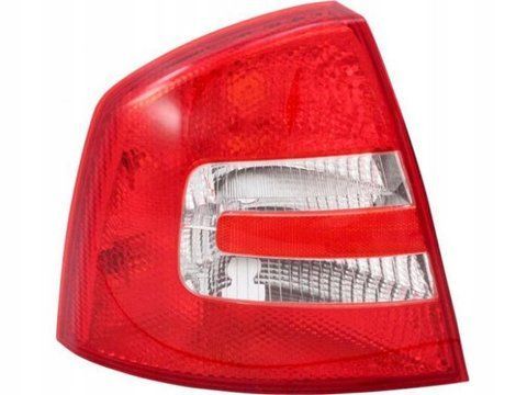 Фонарь&nbsp;задний&nbsp;левый liftback для Skoda Octavia A5 2005-2009 1647338819 фото