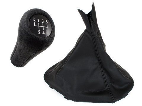 Ручка кпп з чохлом BMW 5 E39 1995-2004 1762642382 фото