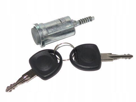 Вкладиш замка запалювання Opel Astra G 1997-2009 1942957054 фото