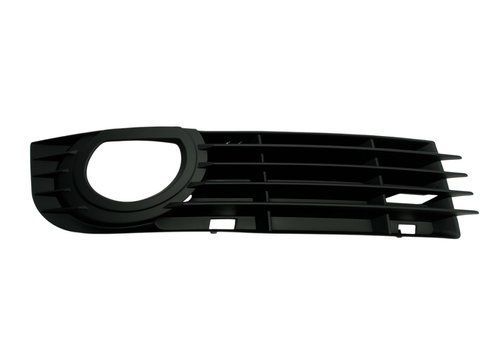 Решітка в бампер права для Audi A8 D3 2003-2008 4E0807682AD 3001343612 фото