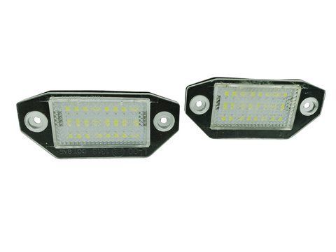 LED подсветка номера для Ford Mondeo MK3 (2000&ndash;2007) 2771282481 фото
