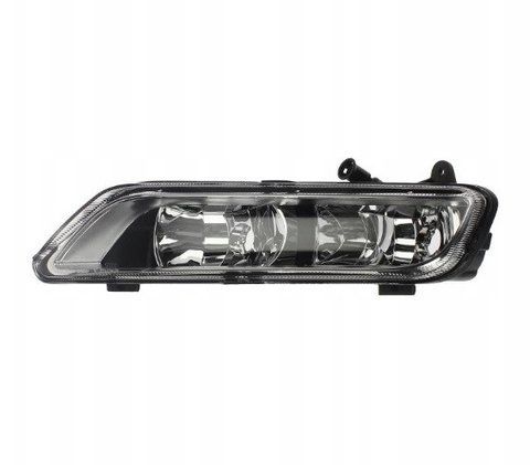 Противотуманна фара ліва VW Passat B7 2010-2015 2443088563 фото